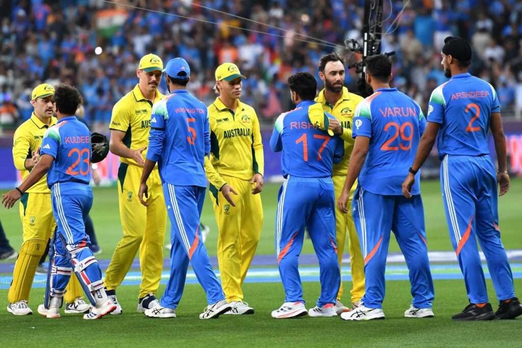 IND VS AUS