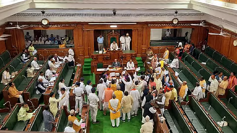 नागपुर हिंसा