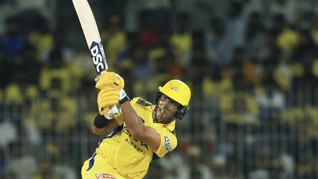 CSK vs MI