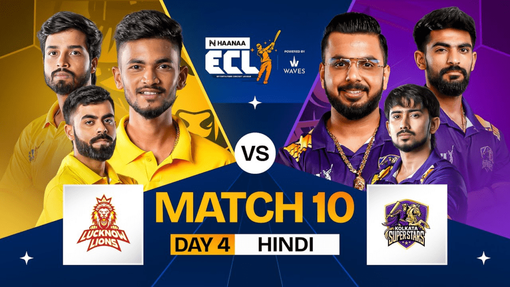 ECL 25 DAY 4