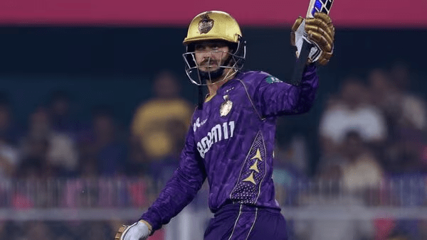 KKR vs RR