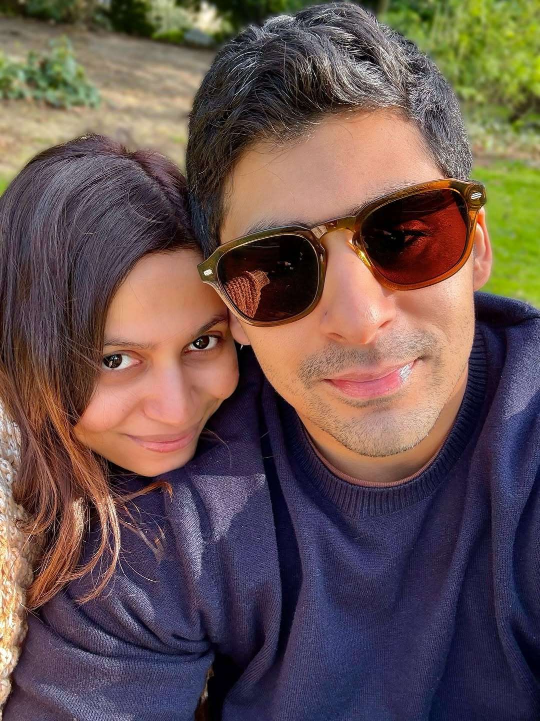 Shaheen Bhatt और Ishaan Mehra 