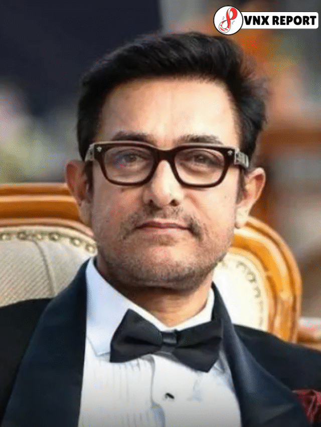 Aamir Khan ने अपनी आने वाली फिल्म “Sitare Jameen Pe” मे खुद के रोल के बारे मे बात की