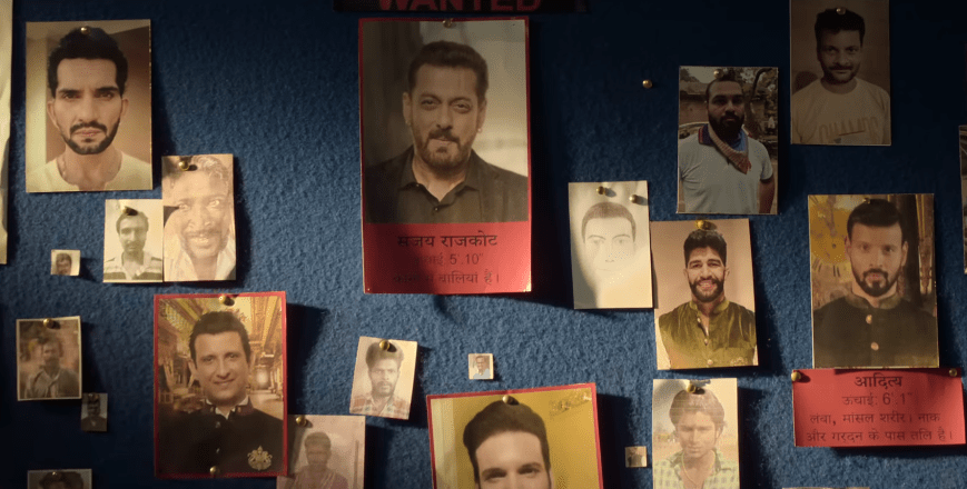 सलमान खान, सिकंदर