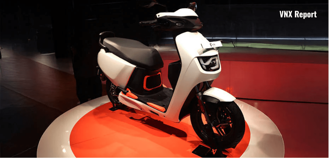 Hero MotoCorp 1 जुलाई 2025 को भारत में Vida VX2 Electric Scooter लॉन्च करेगी