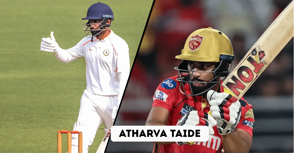 Atharva Taide