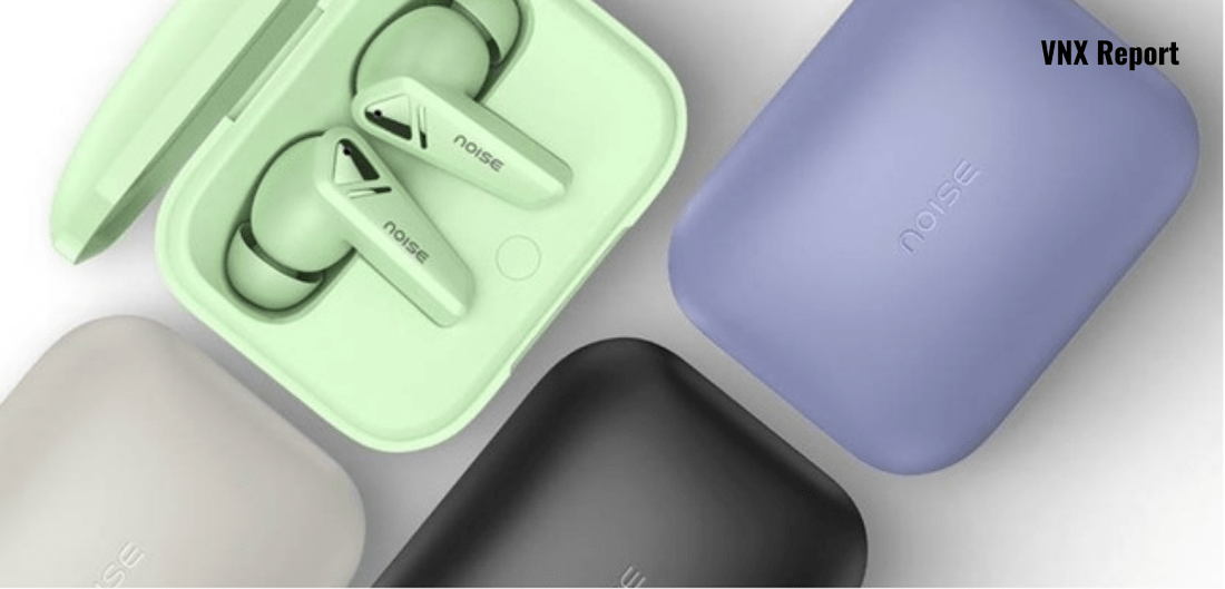 Noise Buds F1 TWS Earbuds ENC, Bluetooth 5.3 और 50 घंटे के प्लेबैक के साथ भारत में लॉन्च हुए