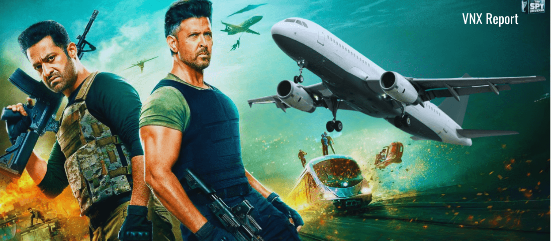 War 2 : Hrithik Roshan के सामने होने वाल है NTR, Teaser हुआ रिलीज, क्या है पूरी खबर?