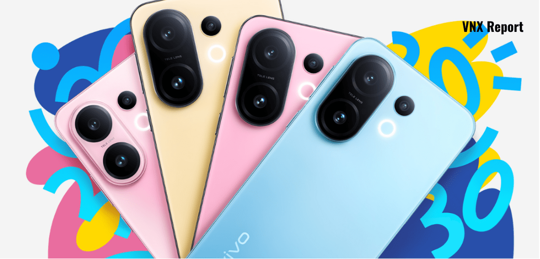 Vivo S30 सीरीज : 90W Fast Charging, 50MP Front Camera और 16GB RAM के साथ लॉन्च