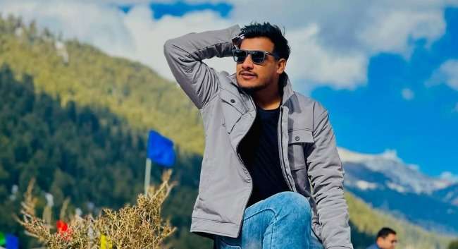 Mr Vishal