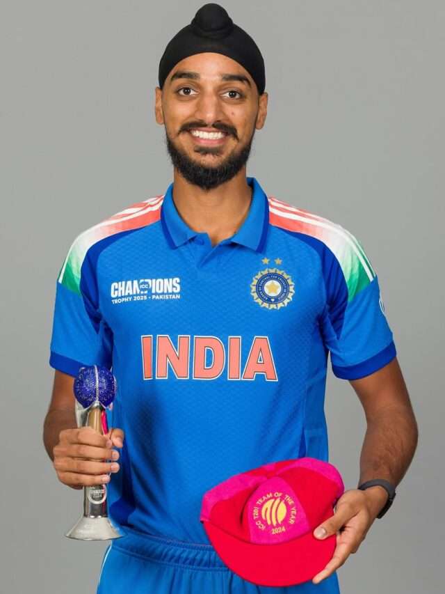 IPL Star Arshdeep Singh ने मां को टाटा कर्व गिफ्ट की