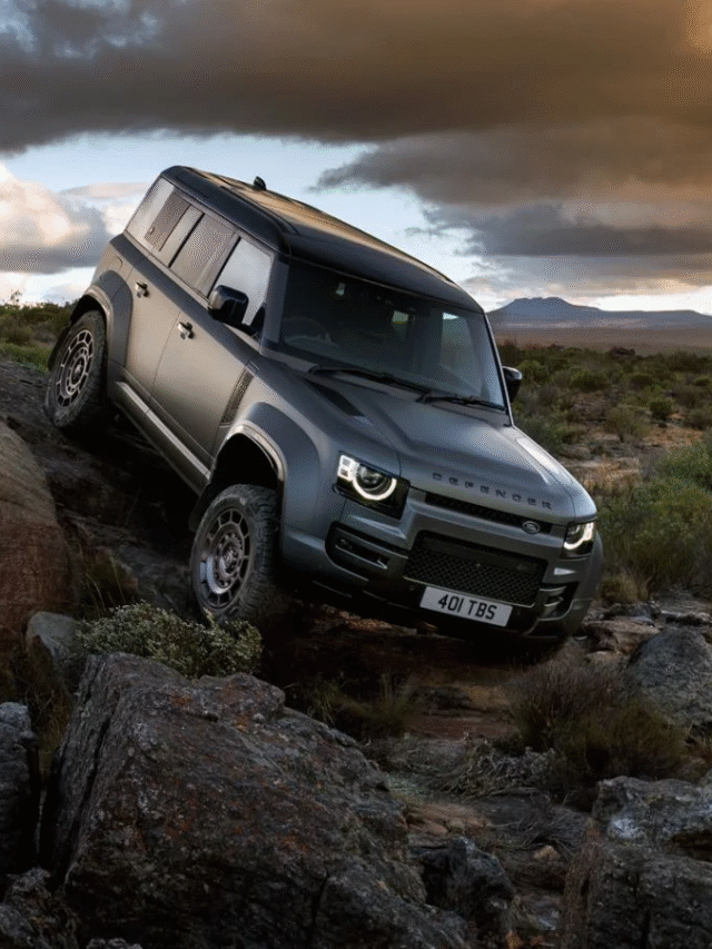 Land Rover Defender 2025: नए फीचर्स, दमदार लुक और भारत में संभावित लॉन्च