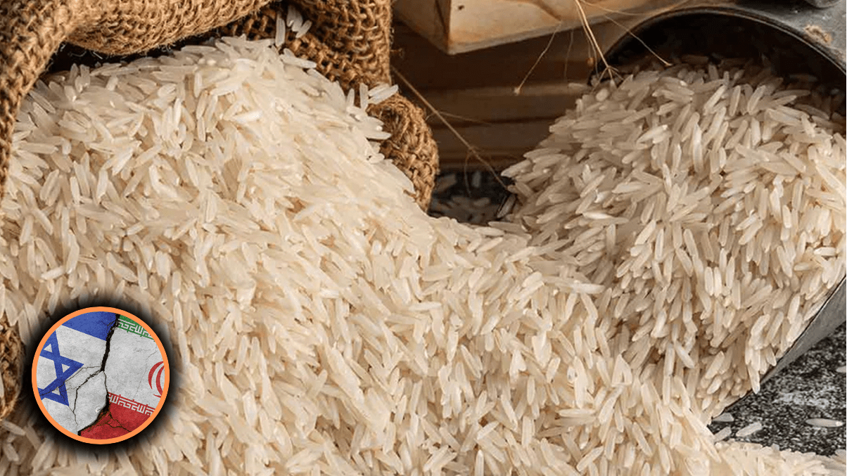 Basmati Rice हो सकता है सस्ता! ईरान-इजरायल तनाव के बीच भारत को मिल सकती है राहत
