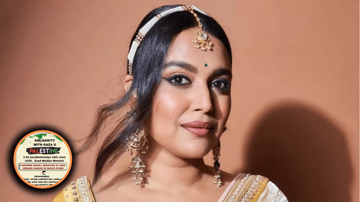 Swara Bhasker