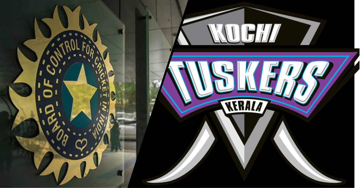 BCCI को बड़ा झटका: बॉम्बे हाई कोर्ट ने Kochi Tuskers को 538 करोड़ का मुआवजा दिलाया