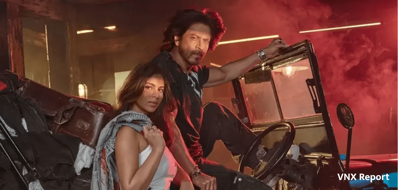 Shahrukh Khan की फिल्म 'King' पर बड़ा अपडेट !! जानिए क्या है अपडेट "फिल्म अब मुंबई मे नहीं ......."