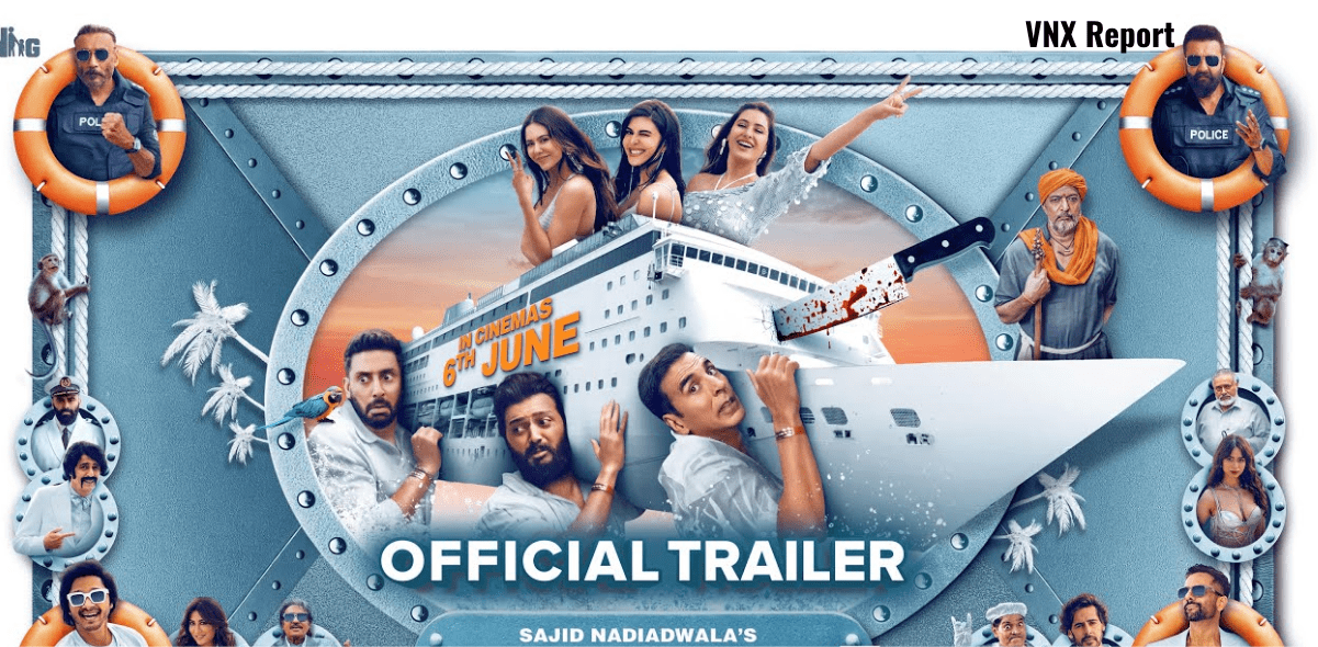 Housefull 5 : 2025 मे Akshay Kumar की तीसरी फिल्म बनी बड़ी ओपनर, क्या करा देगी Comback?