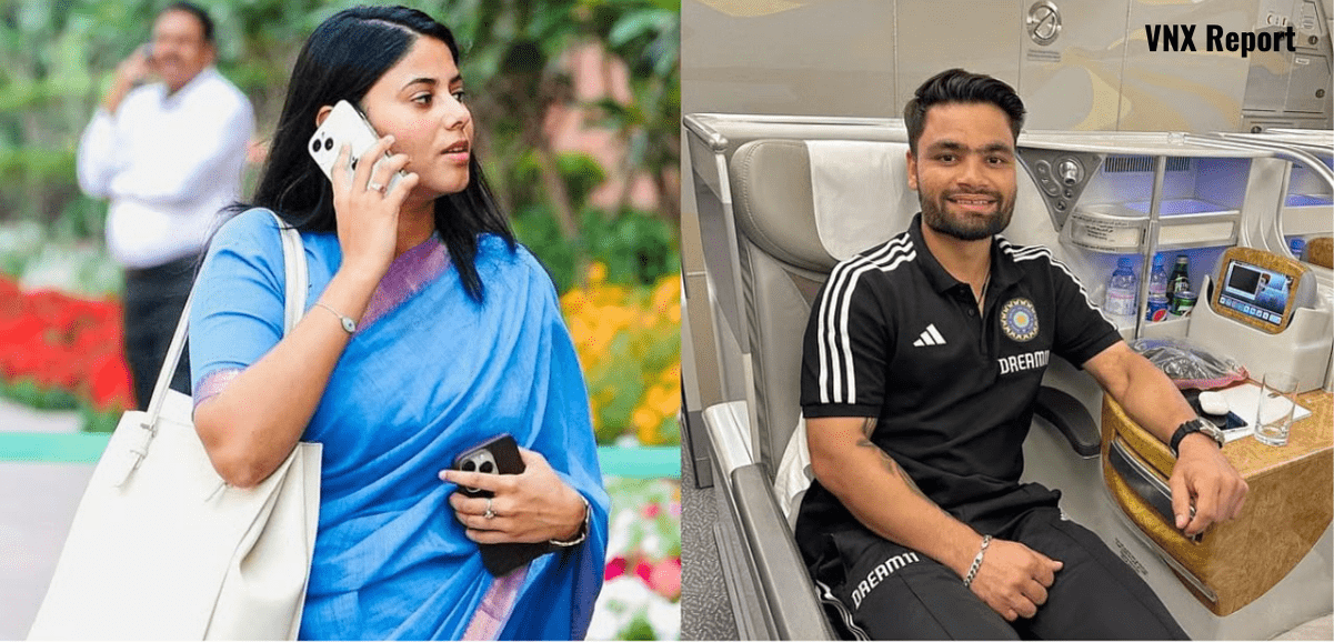 Rinku Singh ने की सपा सांसद Priya Saroj से सगाई, बनाया रिकार्ड: जानिए क्या?