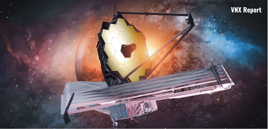 James Webb Telescope ने विशाल Black Holes की छिपी हुई आबादी का पता लगाया