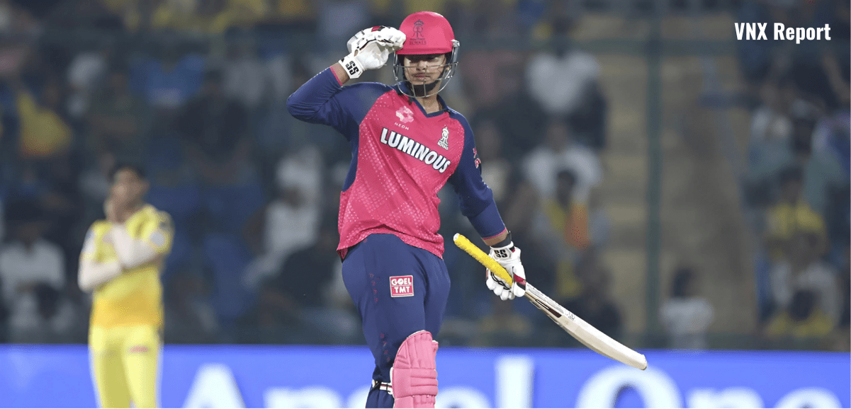 Vaibhav Suryavanshi IPL के बाद भी उसी अंदाज मे छक्के लगते दिख रहे है, विडिओ हो रहा है वायरल।
