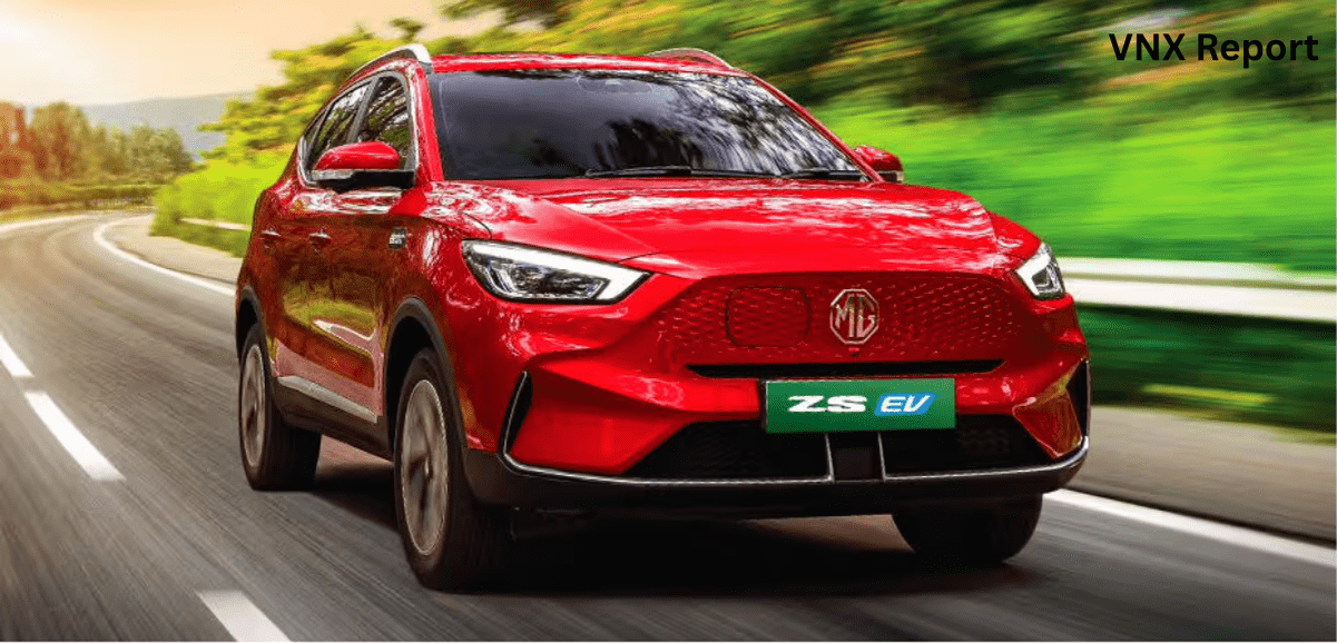 MG ZS EV की कीमतों में ₹4.44 लाख तक की कटौती, अब कीमत ₹16.75 लाख से शुरू (Ex-Showroom)