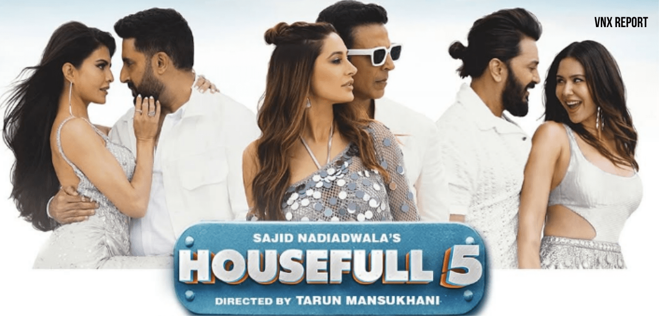 Housefull 5 Box Office Day 10: अक्षय कुमार की ‘हाउसफुल 5’ ने रचा कमाई का नया इतिहास, अब ‘छावा’ को दे रही है चुनौती