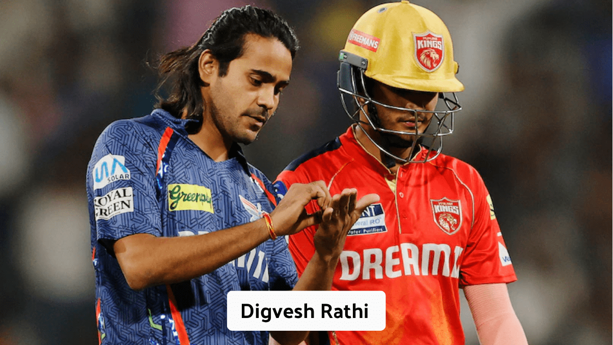 Digvesh Rathi 5 Wickets: 5 गेंद में 5 विकेट लेकर छा गए LSG के स्टार गेंदबाज, IPL 2025 में भी मचाया था धमाल