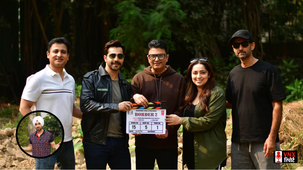 Border 2: Diljeet के विवाद के बाद भी T-Series ऊनके साथ काम करने को तैयार, Diljeet Border 2 मे नजर आ रहे है।