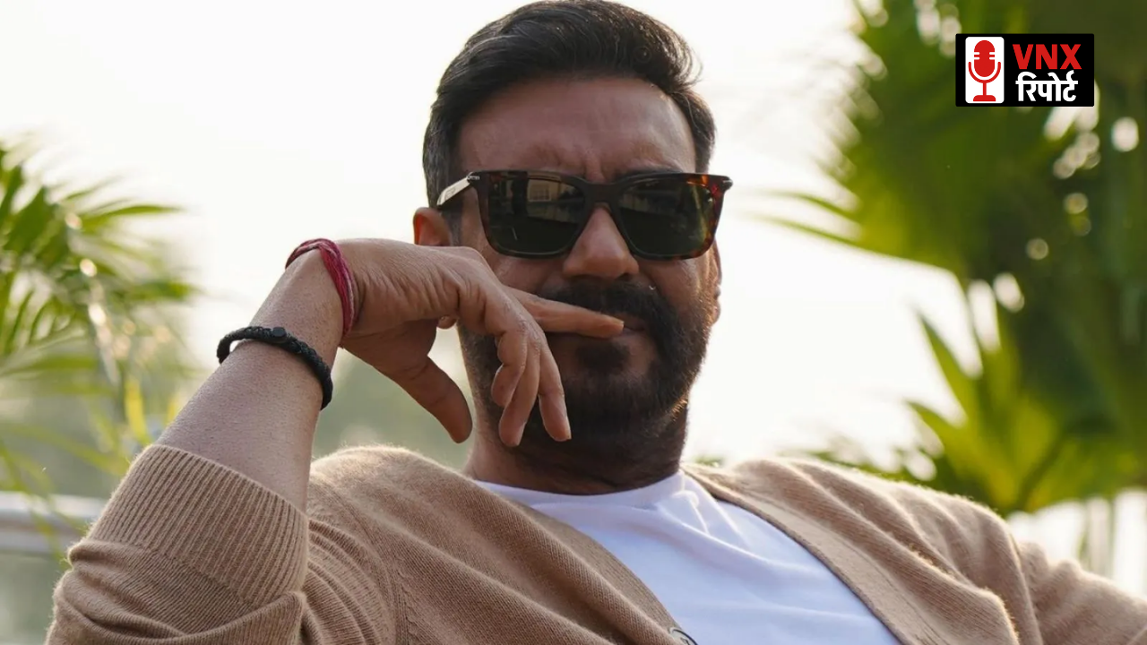 Ajay Devgan ने 'Singham' स्टाइल में दिया हिंदी-मराठी विवाद पर जवाब, बोले- 'आता माझी सटकली'