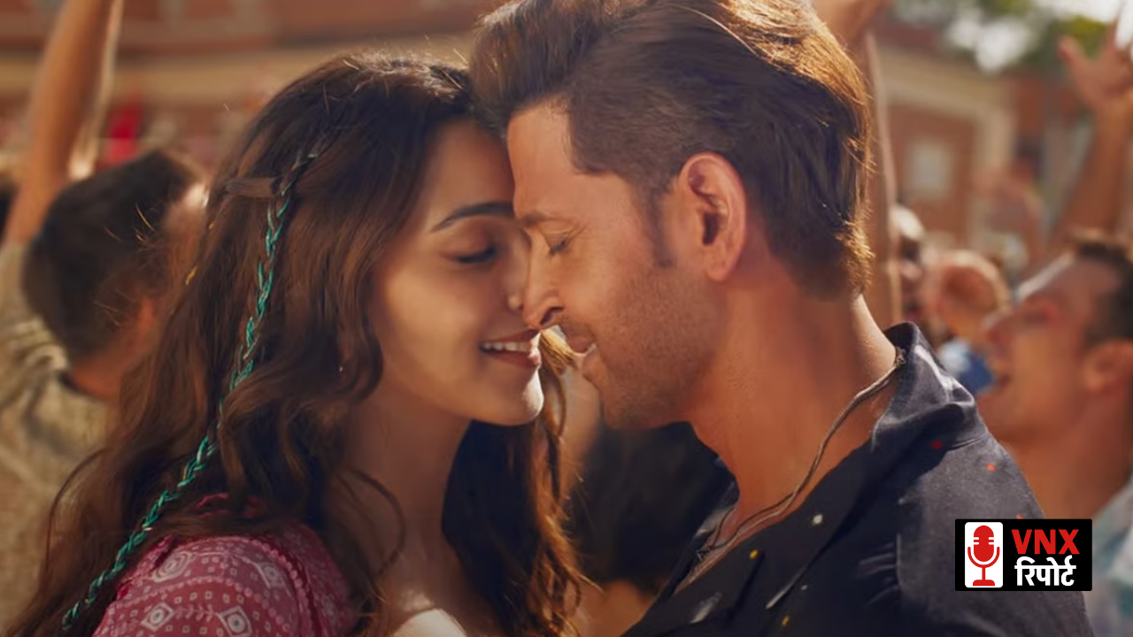 Kiara Advani के जन्मदिन पर 'War 2' का पहला गाना 'Aavan Jaavan' रिलीज, Hrithik-Kiara की केमिस्ट्री ने जीता दिल !