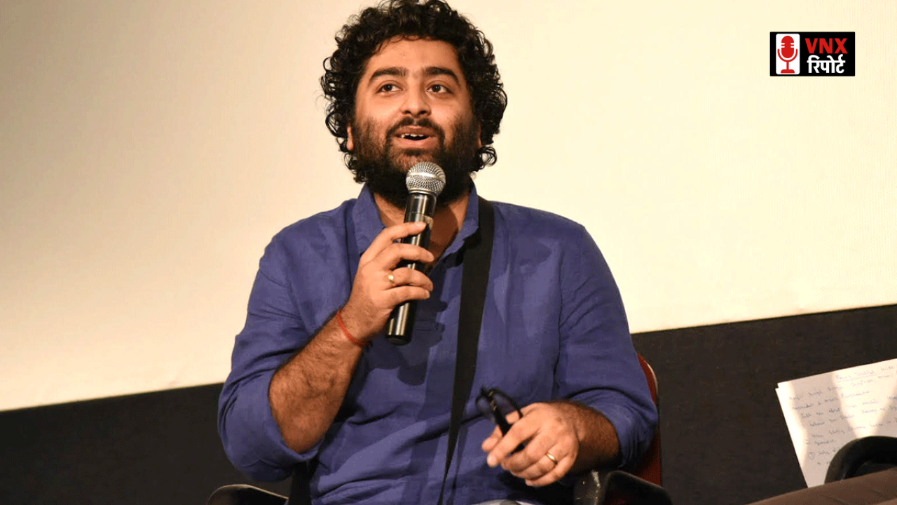 Arijit Singh बने Director, ला रहे हैं अपनी पहली पैन इंडिया फिल्म