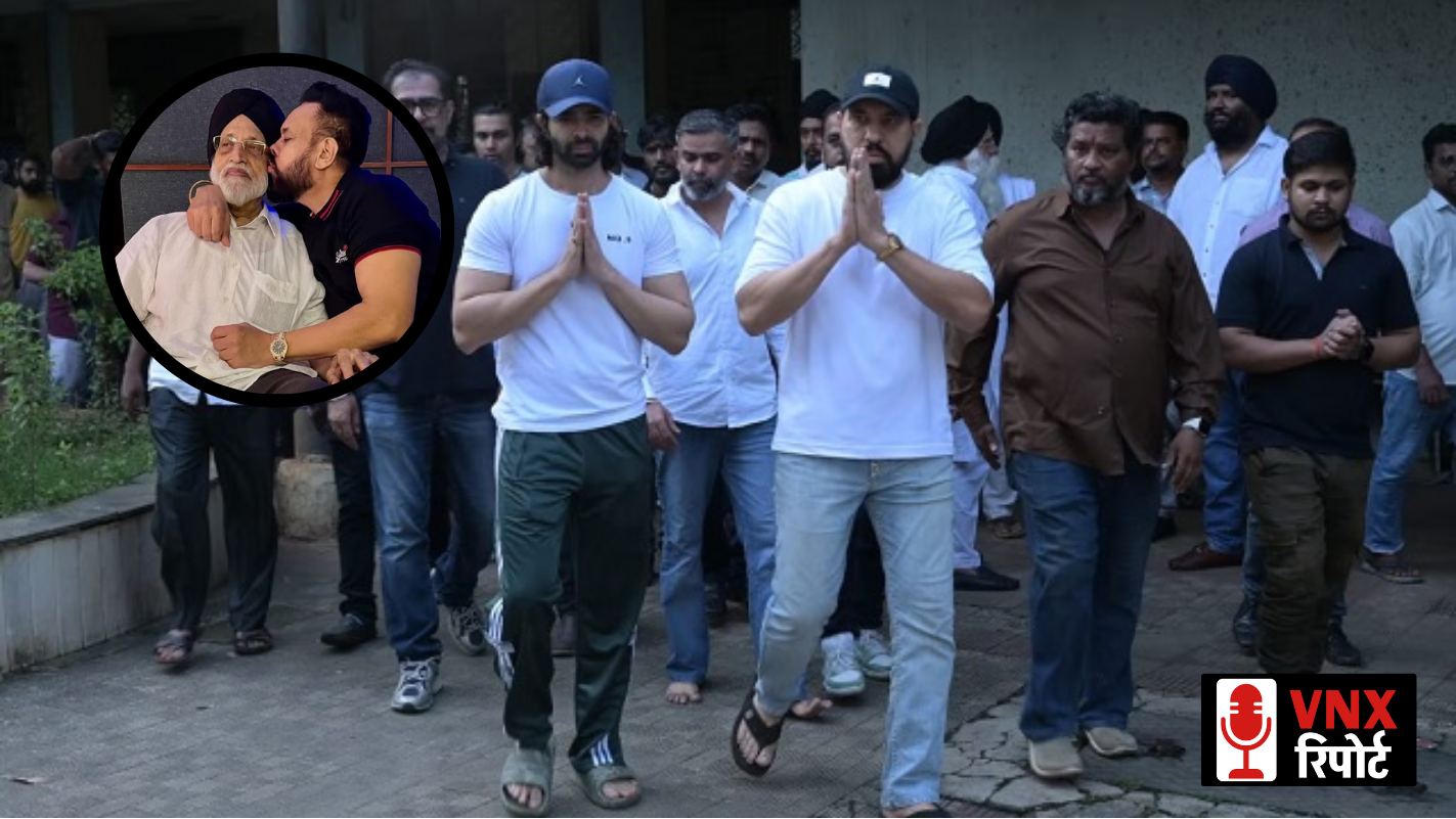 Salman Khan के बॉडीगार्ड Shera के पिता का निधन, कैंसर से लंबी लड़ाई के बाद हुआ निधन !!