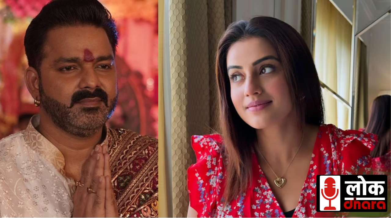 Pawan Akshra Relation पर आम्रपाली दुबे का खुलासा, शादी के दिन Superstar को लगाया था फोन