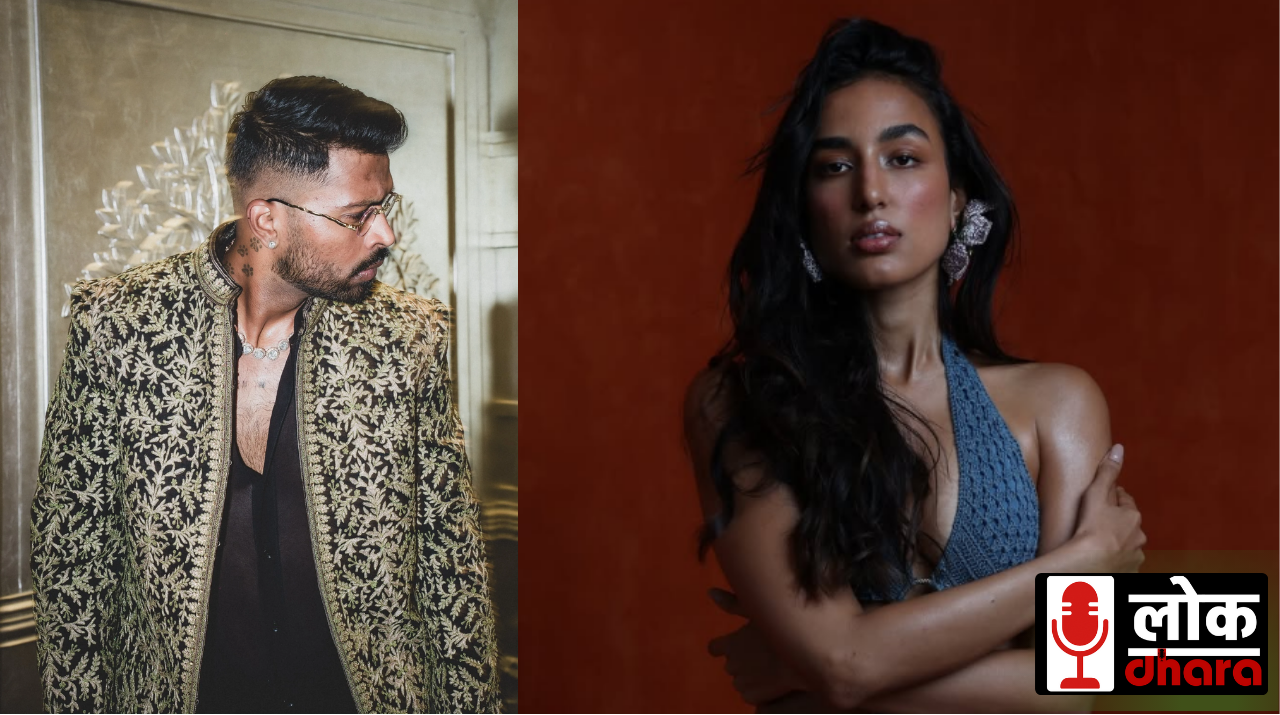 Hardik Pandya GF Mahika को लेकर चर्चा तेज, फैंस ने जोड़ा नामबी !!