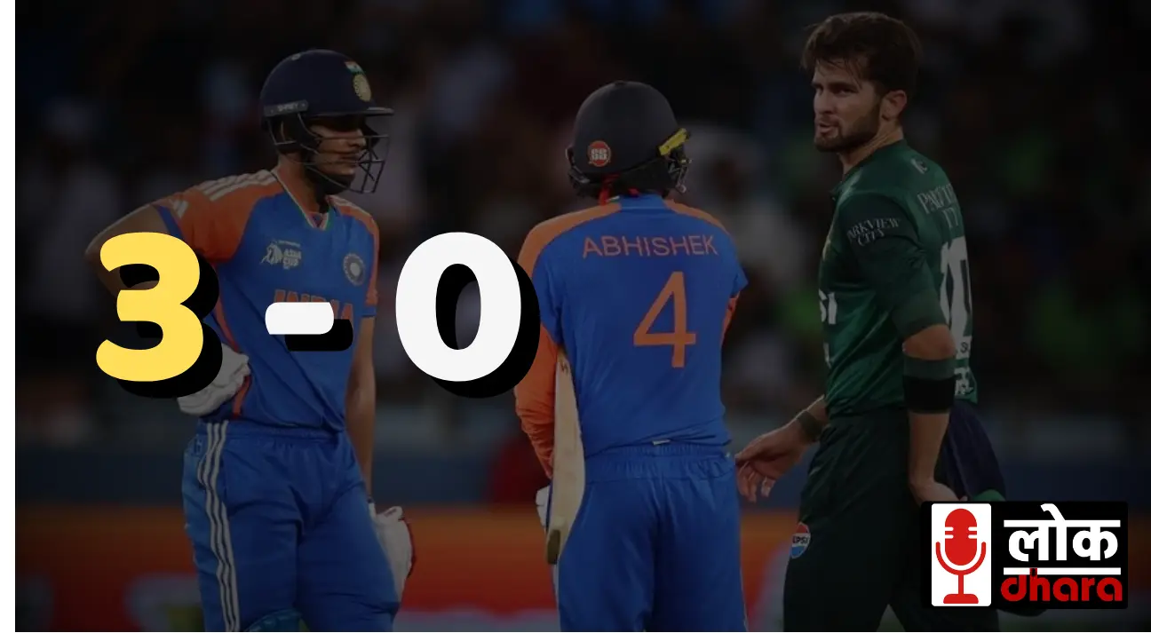 Asia Cup 2025 Final: भारत ने पाकिस्तान को हराया, रिंकू सिंह के चौके से दर्ज की रोमांचक जीत !!