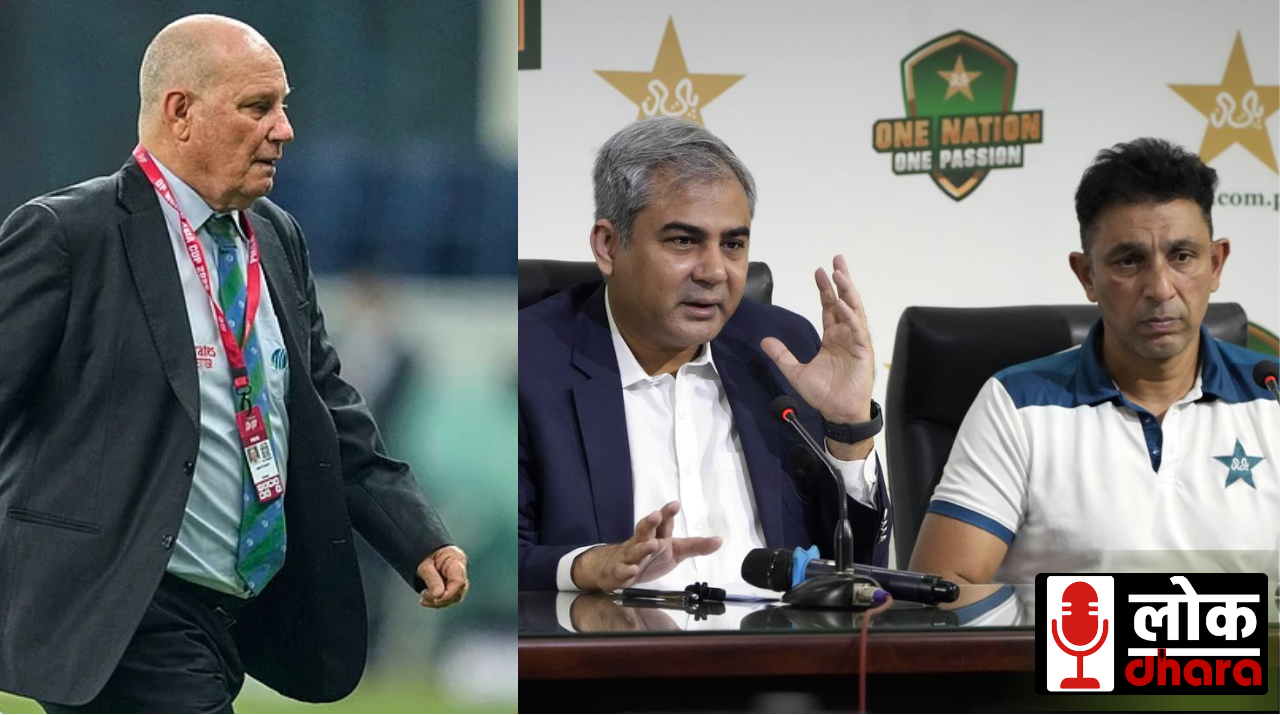 ND Pacroft vs PCB: ICC ने पाकिस्तान के झूठ का किया पर्दाफाश, ND Pacroft को मिली क्लीन चिट