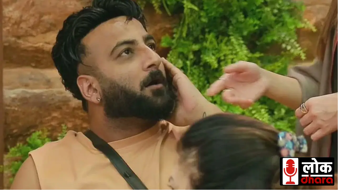 Bigg Boss 19 Slap Controversy: फरहाना भट्ट ने शहनाज़ गिल के भाई शहबाज को मारा थप्पड़, घर में मचा हंगामा !!